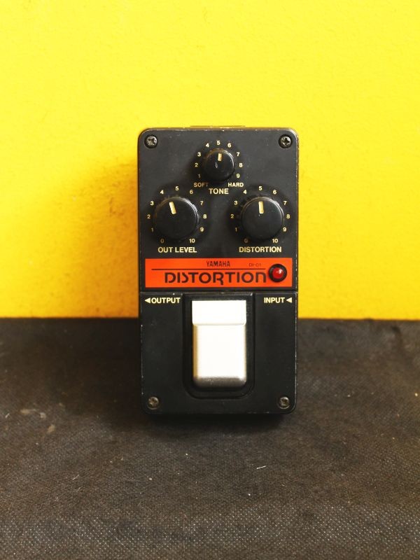 Yamaha DI-01 Distortion